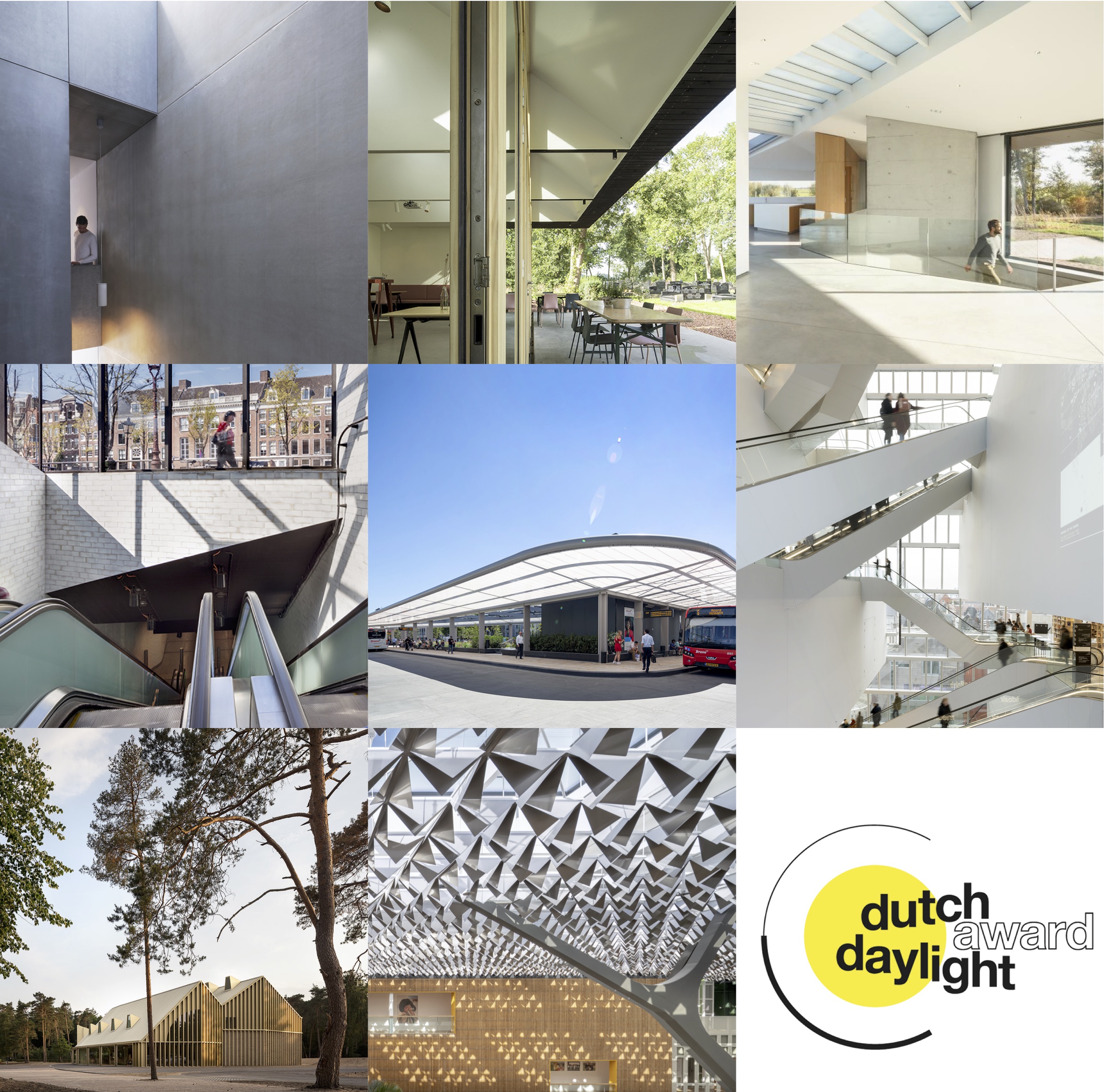Quay House genomineerd voor Dutch Daylight Award